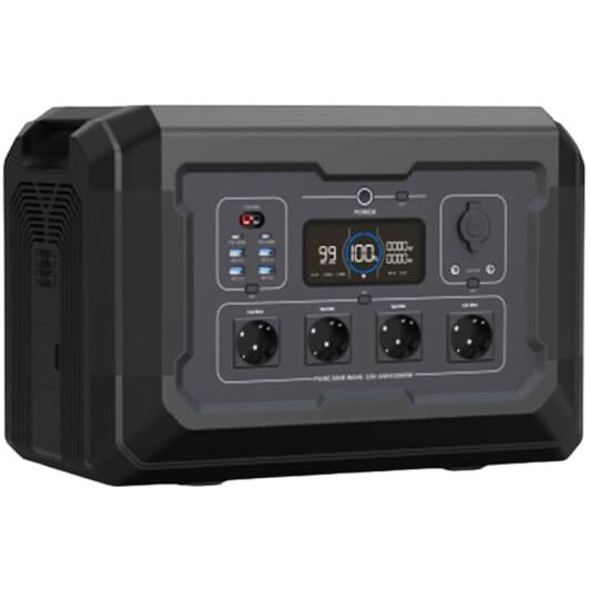 Зарядна станція Ultra М01-2000W 2000 W 1024Wh