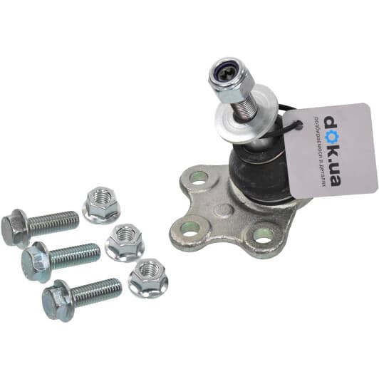 36125 Febi Шаровая опора для Renault Laguna