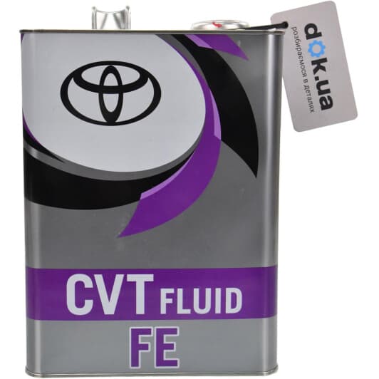 Toyota CVT FE (Азия) трансмиссионное масло