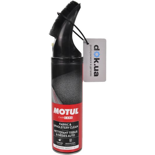 Очиститель салона Motul Fabric & Upholstery Clean 500 мл