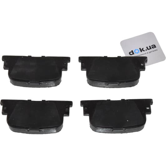 SP2042 Hi-Q Гальмівні колодки