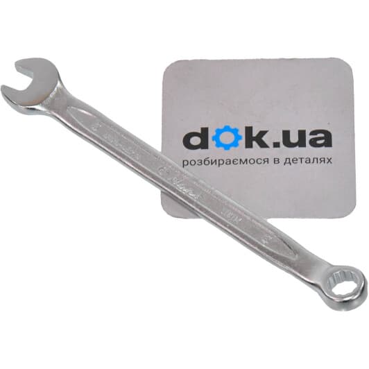 Ключ рожково-накидной Hans 1161M06 I-образный 6 мм