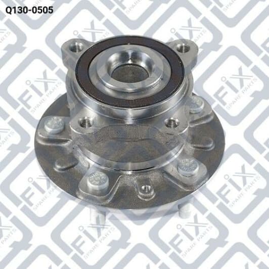 Q1300505 Q-Fix Комплект ступицы колеса