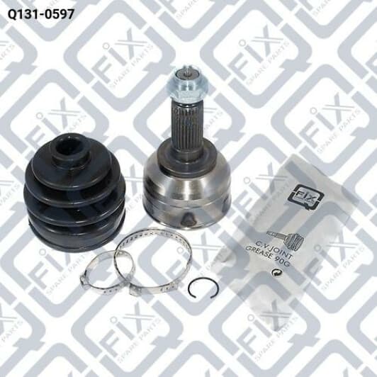 Q1310597 Q-Fix Граната