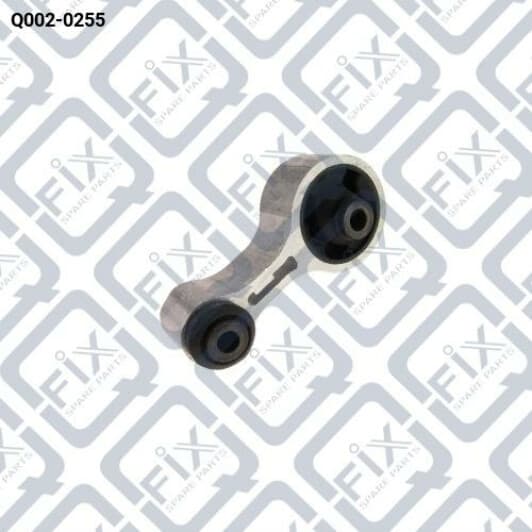 Q0020255 Q-Fix Подушка двигателя для Mazda 6