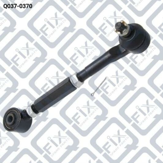 Q0370370 Q-Fix Важіль підвіски для Toyota RAV4