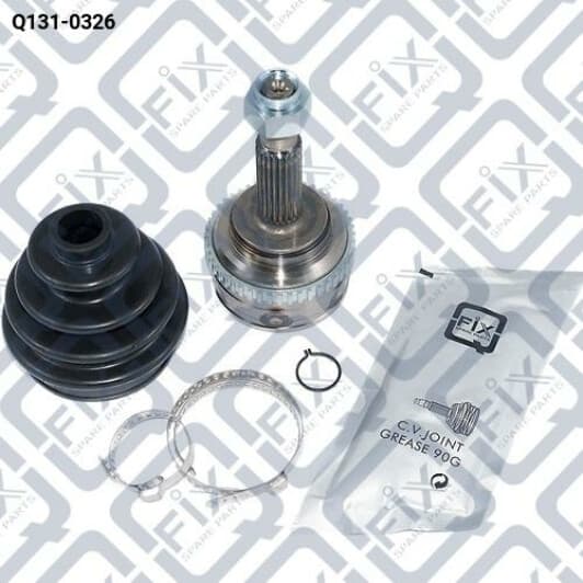 Q1310326 Q-Fix Граната