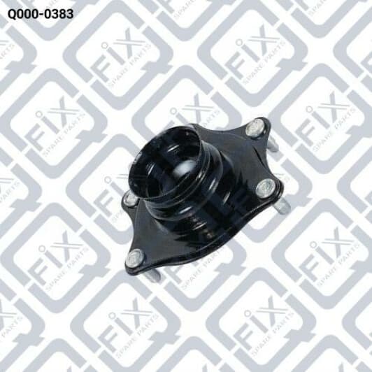 Q0000383 Q-Fix Опора амортизатора для Honda CR-V