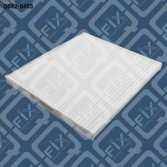 q0820455 Q-Fix Фільтр салону