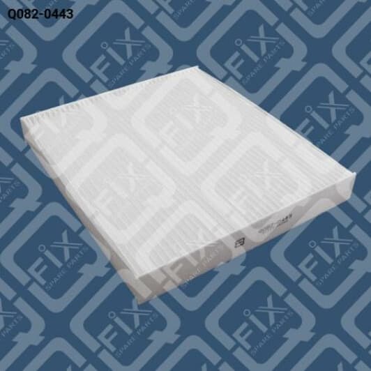 q0820443 Q-Fix Фильтр салона