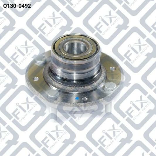 q1300492 Q-Fix Комплект ступицы колеса