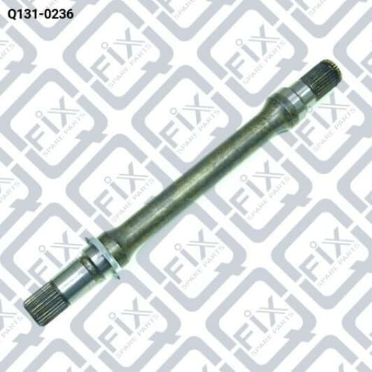 q1310236 Q-Fix Піввісь