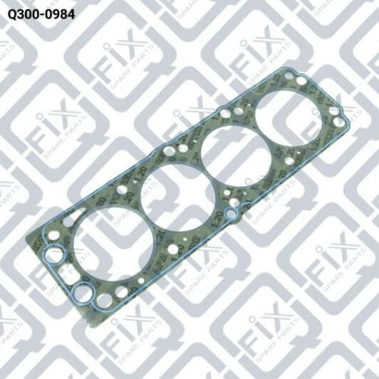 q3000984 Q-Fix Прокладка ГБЦ