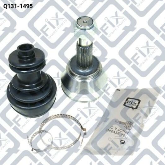 Q1311495 Q-Fix Запчасть