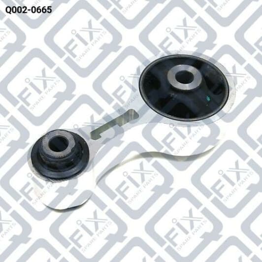 Q0020665 Q-Fix Подушка двигателя