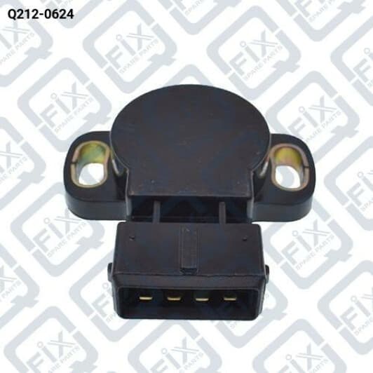 q2120624 Q-Fix ДАТЧИК ДРОССЕЛЬНОЙ ЗАСЛОНОК