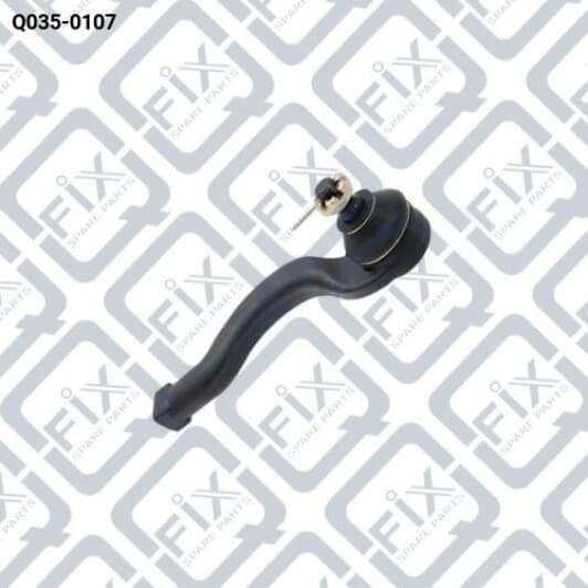 q0350107 Q-Fix Накінечник рульової тяги (лівий)