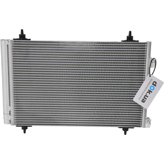 818171 Valeo Радіатор кондиціонера