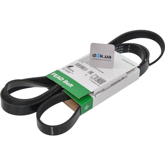 FB6PK2155 INA Поліклиновий ремінь