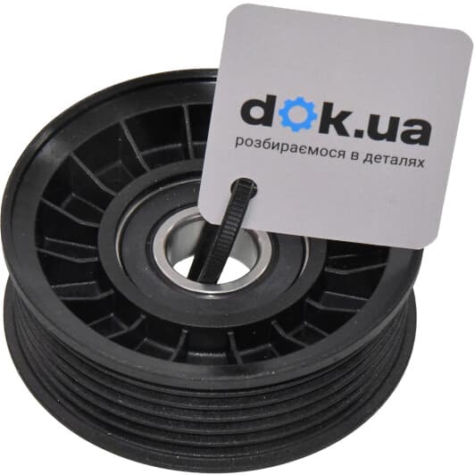 38009 Gates Обводной ролик поликлинового ремня