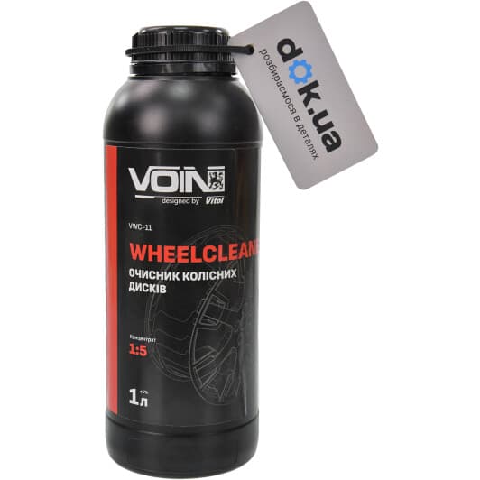 Концентрат очистителя дисков Voin Wheel Cleaner VWC-11 1000 мл