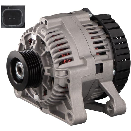 101506 Febi Генератор