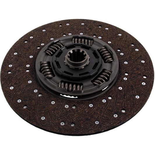 105051 Febi Диск зчеплення