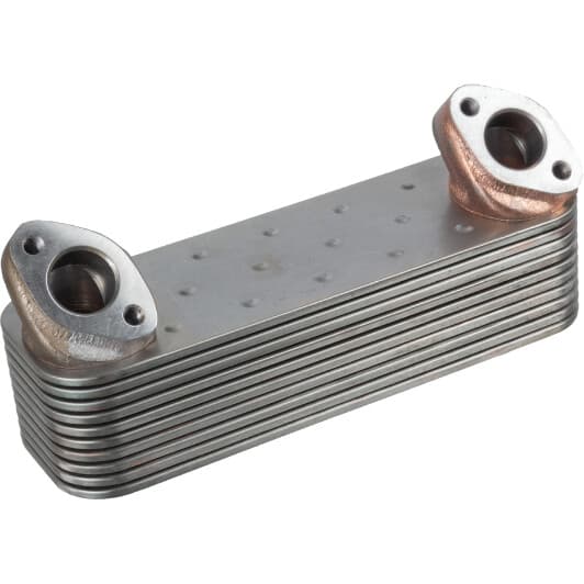 107653 Febi Оливний радіатор двигуна