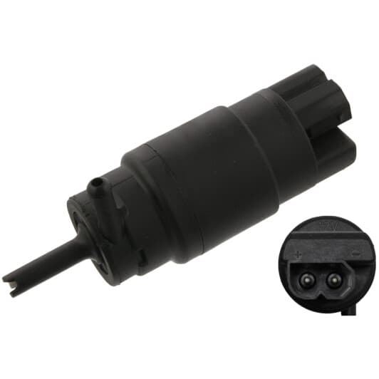 04796 Febi Насос омивача