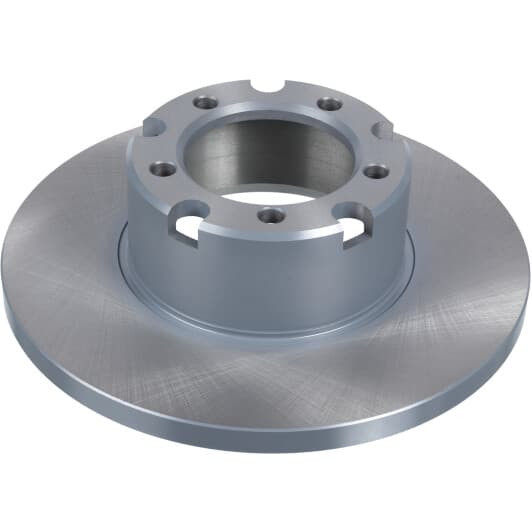 04876 Febi Гальмівний диск