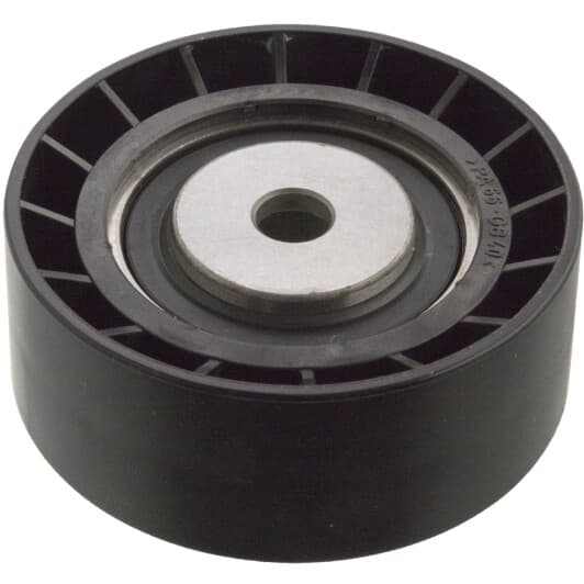 12286 Febi Обводной ролик поликлинового ремня