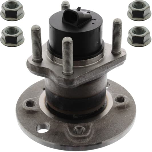 02843 Febi Ступица колеса