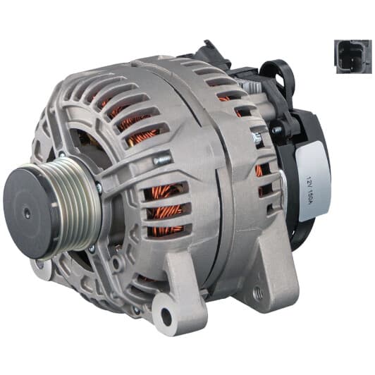 101528 Febi Генератор