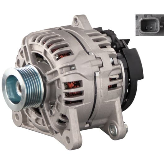 101553 Febi Генератор