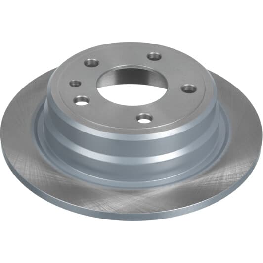 04092 Febi Гальмівний диск