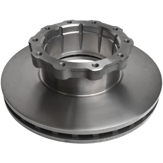 07388 Febi Тормозной диск