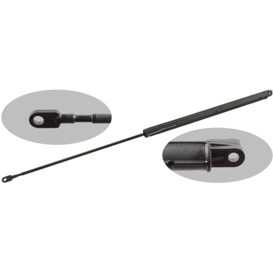 01956 Febi Газовый упор капота для Mercedes 190