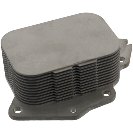 100544 Febi Оливний радіатор двигуна