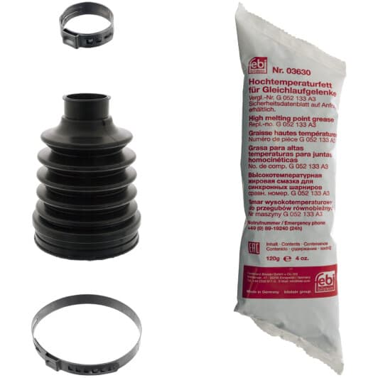 100190 Febi Пильовик гранати