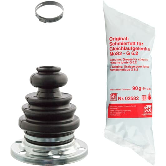 14067 Febi Пыльник ШРУСа для Mercedes Sprinter