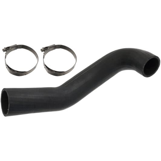 102209 Febi Патрубок радиатора системы охлаждения двигателя