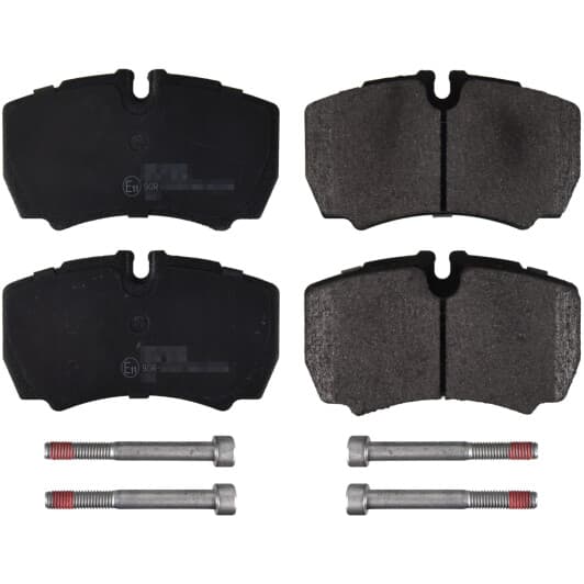 116075 Febi Тормозные колодки