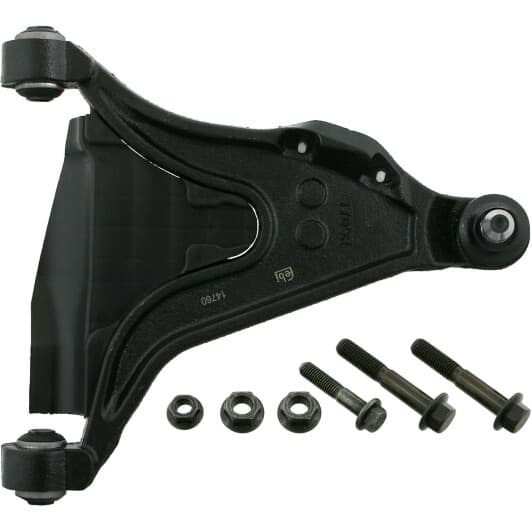 14760 Febi Важіль підвіски