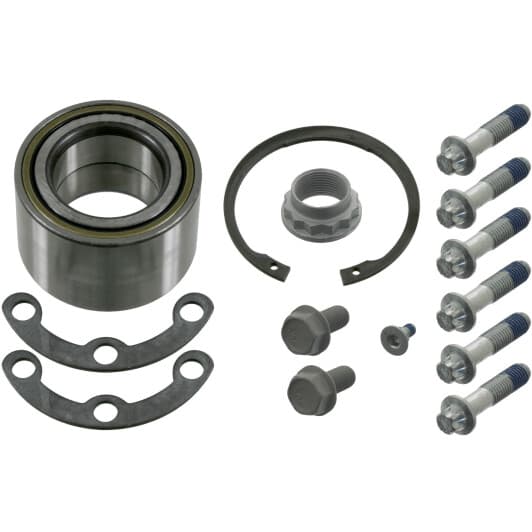 07931 Febi Підшипник ступиці колеса