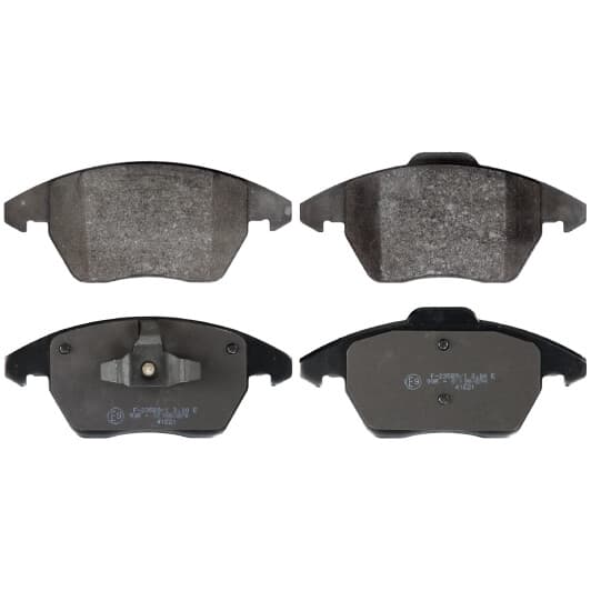 116210 Febi Тормозные колодки