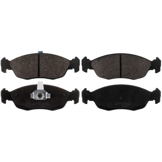 116164 Febi Тормозные колодки для Peugeot 106