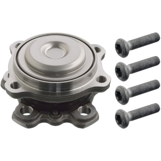 103943 Febi Ступица колеса