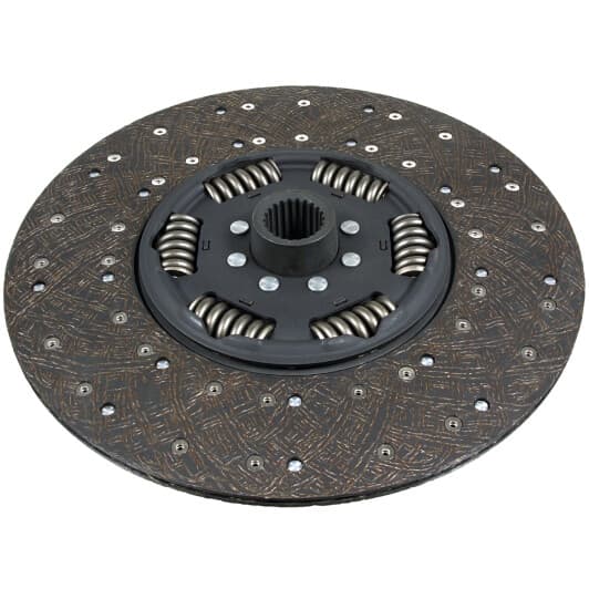 105034 Febi Диск сцепления