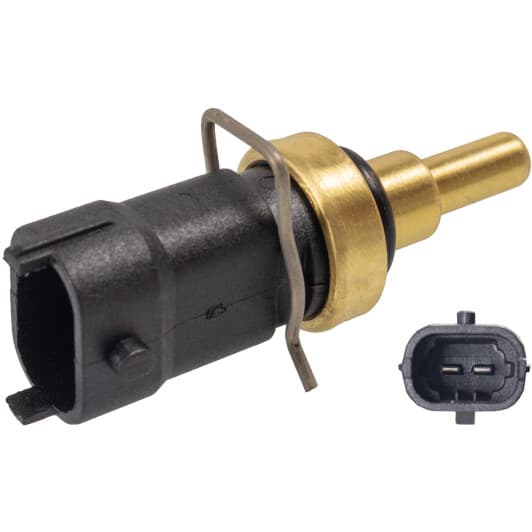 107538 Febi Датчик температуры охлаждающей жидкости