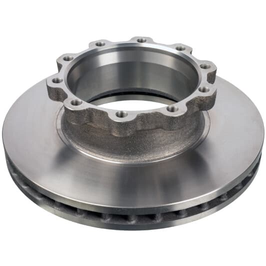 10005 Febi Гальмівний диск